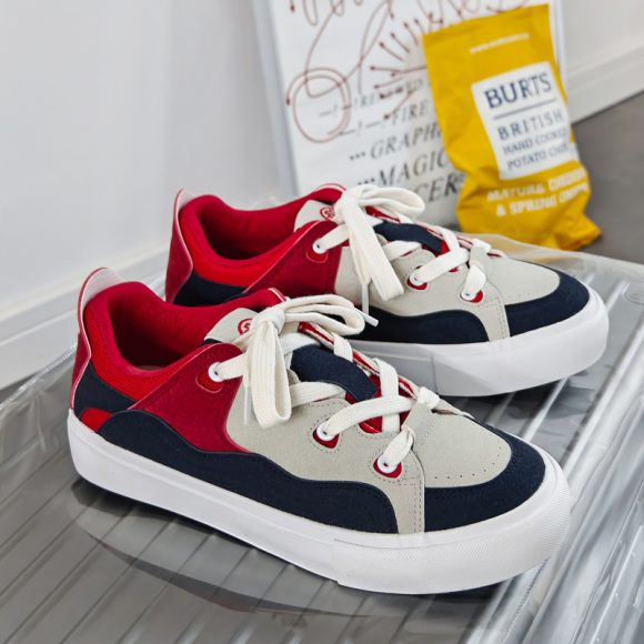 Men's Sneakers All-matching Canvas Shoes - Image 5