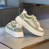 Thick Bottom Wear-resistant Board Shoes Breathable Fashion Casual Sneaker - Image 7