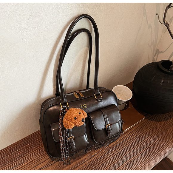 Women's Fashion All-match Shoulder Messenger Bag - Image 8