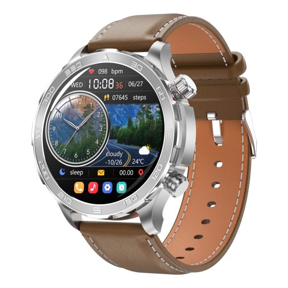 Smart Watch DK67 Bluetooth Calling Sports Running Business Watch - Image 2