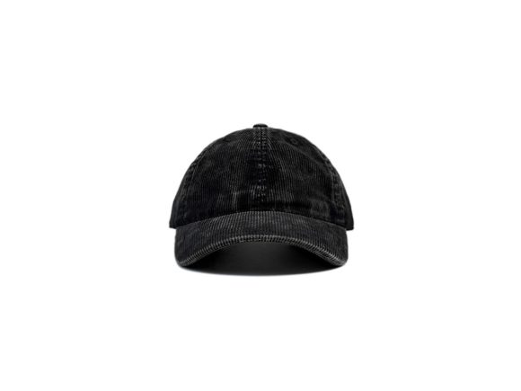 Retro Solid Color Corduroy Cap For Men And Women - Image 4