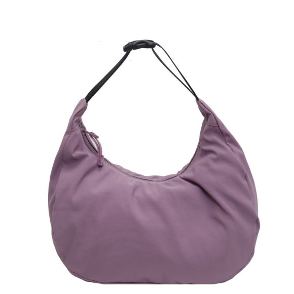 Lightweight Dumpling Bag Women's Solid Color Nylon Cloth - Image 5