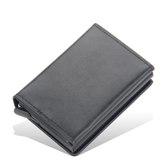 Men's Spring Automatic Card Clamp - Image 6