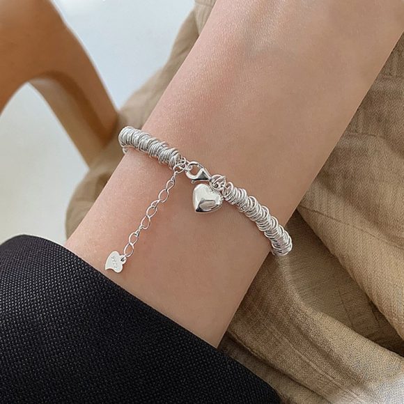 Light Luxury High-grade Ring Love Necklace Women's Bracelet - Image 6