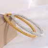 High-grade European And American Fashion Starry Stainless Steel Bracelet Ornament