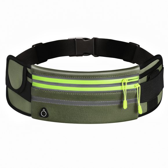 Outdoor Fitness Waterproof Sports Waist Bag - Image 8