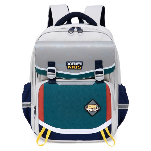 Schoolbag Burden Reduction Spine Protection Lightweight And Large Capacity Backpack - Image 6