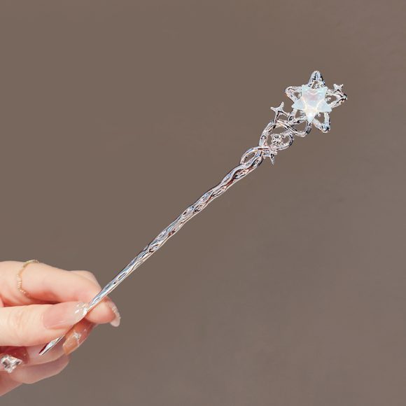 High-grade Updo Moonstone XINGX Hairpin For Women - Image 7