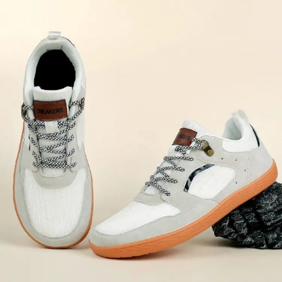 Outdoor Hiking Climbing Plus Size Indoor Training Non-slip Sneaker Men - Image 2