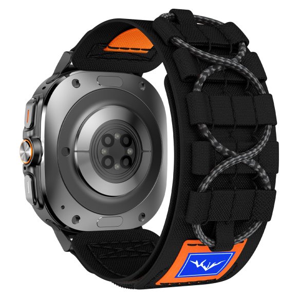 Applicable To Ultra Track Braid Rope Nylon Watchband - Image 2