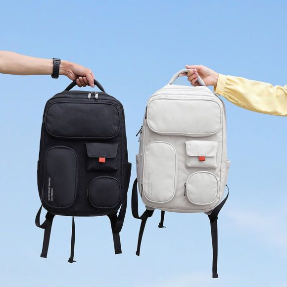 Water Repellent Simple Travel Backpack For Going Out - Image 7