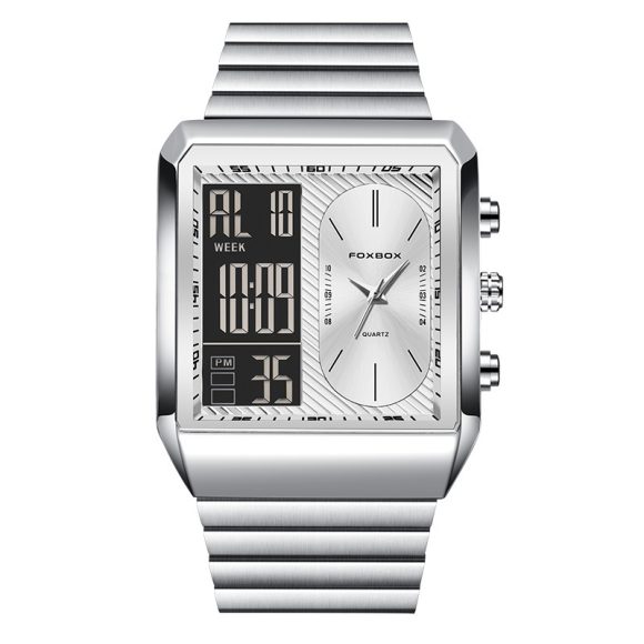 Stylish And Versatile Quartz Men's Watch Good-looking - Image 6