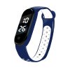 Waterproof Student Two-color Sports Bracelet Watch - Image 8