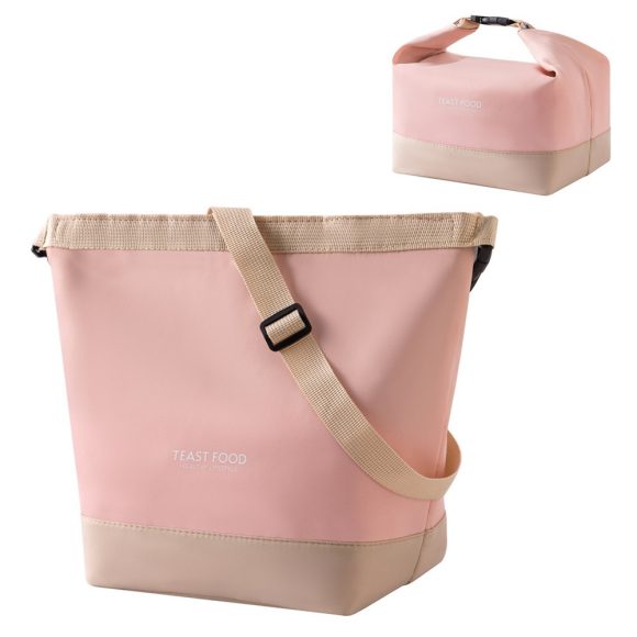 Functional Crossbody Portable Lunch Bag - Image 9