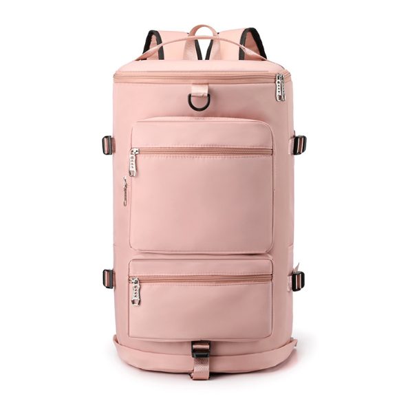 Men's And Women's Large Capacity Dry Wet Separation Fitness Backpack Short-distance Luggage Bag - Image 2