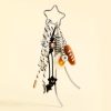 Felt Bread Keychain Accessories Schoolbag Pendant Small Jewelry - Image 5