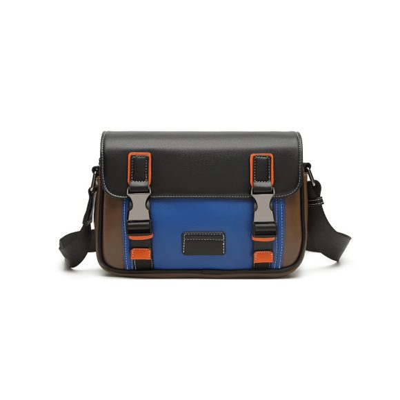 New Men's Casual Horizontal Commuting Business Shoulder Bag - Image 3