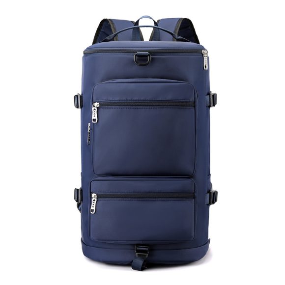 Men's And Women's Large Capacity Dry Wet Separation Fitness Backpack Short-distance Luggage Bag - Image 3