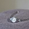Women's Retro Casual Horse Eye Copper Strips Mid-ancient Watch - Image 5