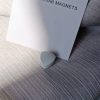 Cold Wind Simple Silk Scarf Buckle Affordable Luxury Fashion Temperament Trend - Image 10