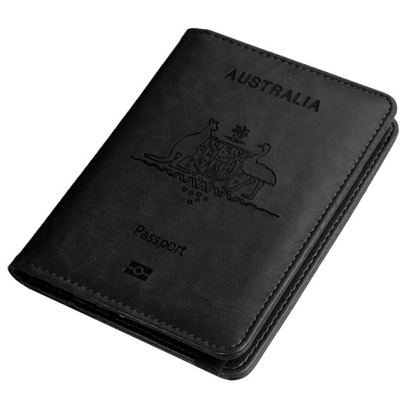 Leather Storage Bank Card Multi-pocket - Image 6