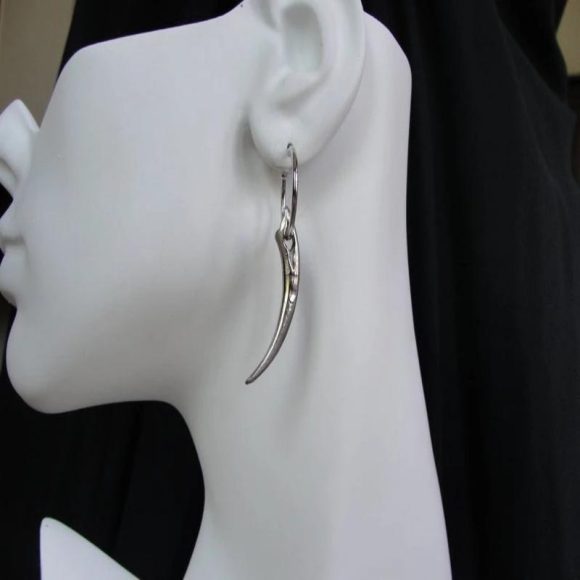 Cross-border Retro Punk Stud Earrings Personality European And American - Image 4