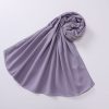 Bright Diamond Long-edged Malaysian Scarf Chiffon Scarf - Image 4