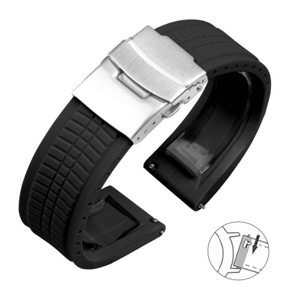 Smart Strap Folding Buckle 202224mm Watch Accessories - Image 2