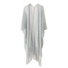 Nail Pearl Beach Shawl Cardigan Mid-length - Image 8