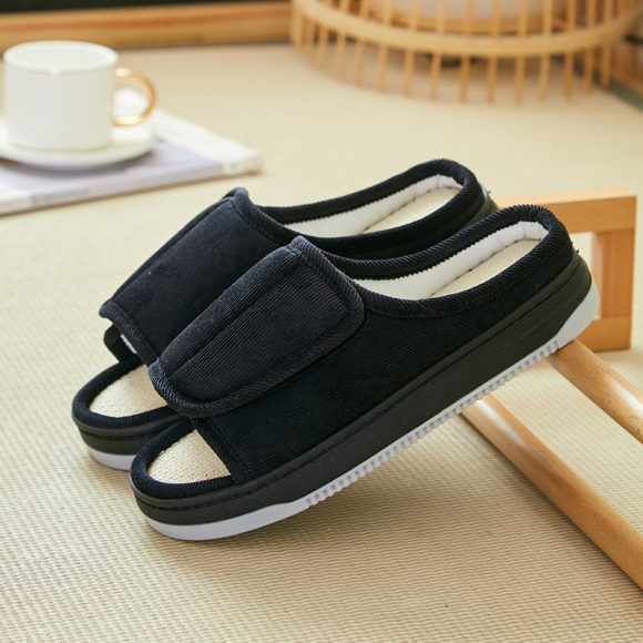 Foot Swelling Special Shoes Instep Height Thumb Valgus Toe Injury Easy To Wear And Take Off - Image 4