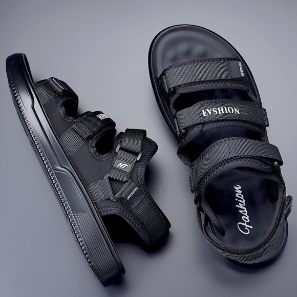 Men's Outdoor Sandals Fashion Beach Shoes - Image 4