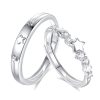 XINGX Suction Couple Ring Men And Women Niche Advanced Light Luxury - Image 6