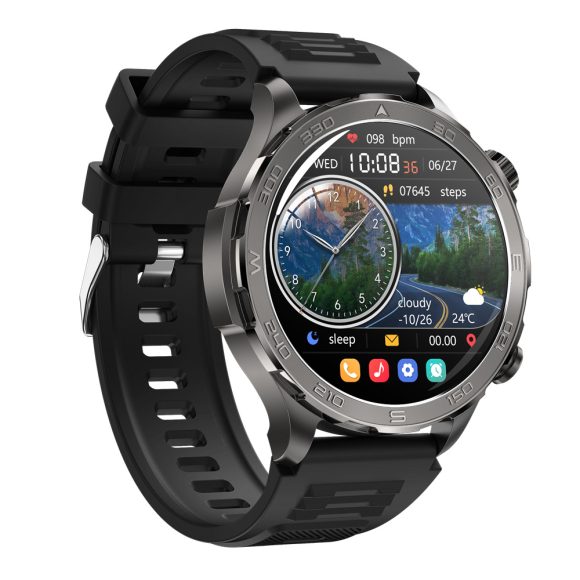 Smart Watch DK67 Bluetooth Calling Sports Running Business Watch - Image 7