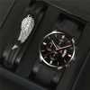 Trendy Wings Bracelet Suit Casual Cool - Image 2