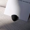 Cold Wind Simple Silk Scarf Buckle Affordable Luxury Fashion Temperament Trend - Image 2