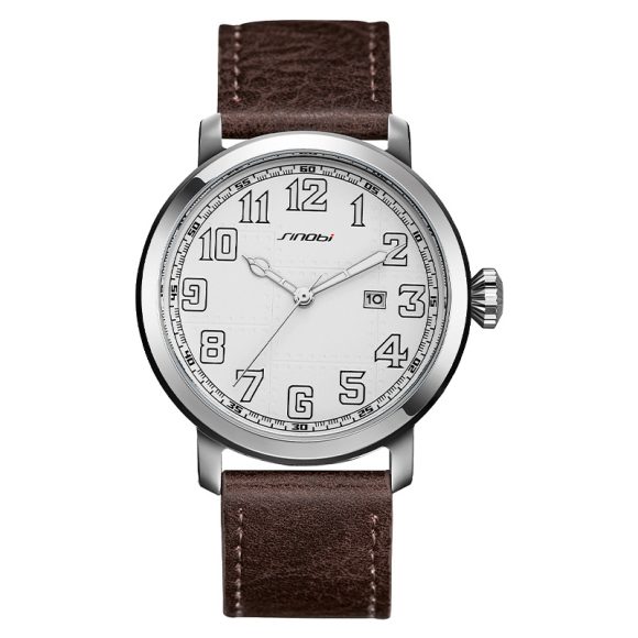 Men's Fashion Watch Luminous Waterproof Quartz Watch - Image 5