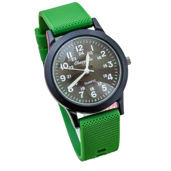 Luminous Needle Waterproof Transparent Digital Electronic Watch - Image 4