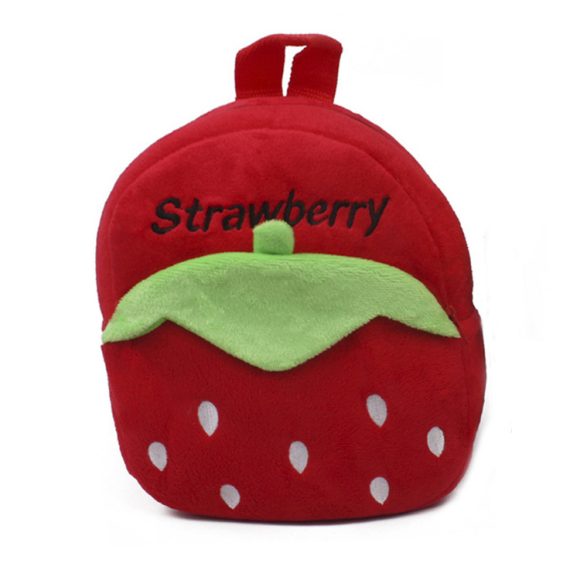 Early Childhood Education Cute Baby Children Plush School Bag - Image 10