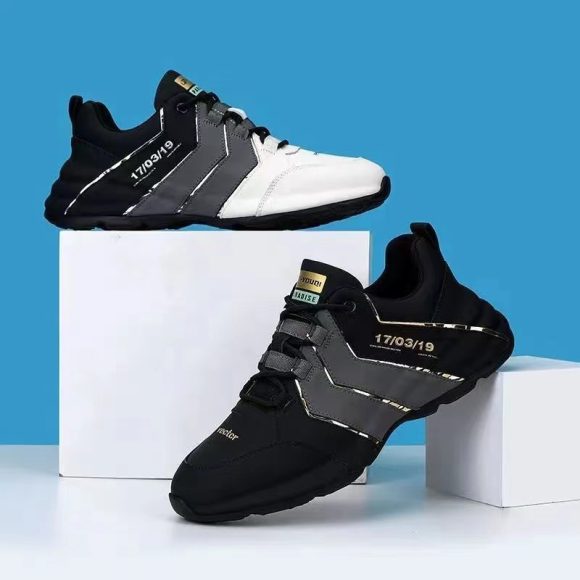 Teenagers Portable Outdoor Thick Bottom And Sneaker High - Image 2