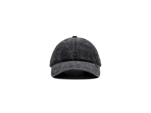 Retro Solid Color Corduroy Cap For Men And Women - Image 7