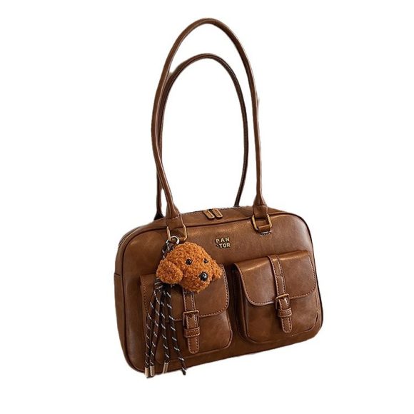 Women's Fashion All-match Shoulder Messenger Bag - Image 3