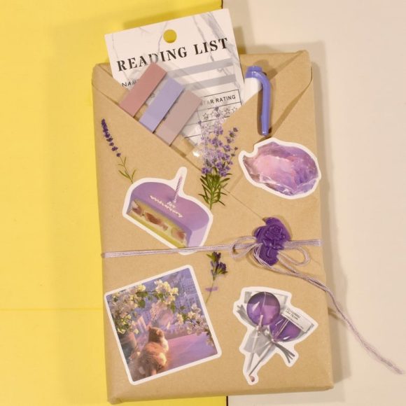 With Real Books All English Blind Date With A BookishGifts - Image 8