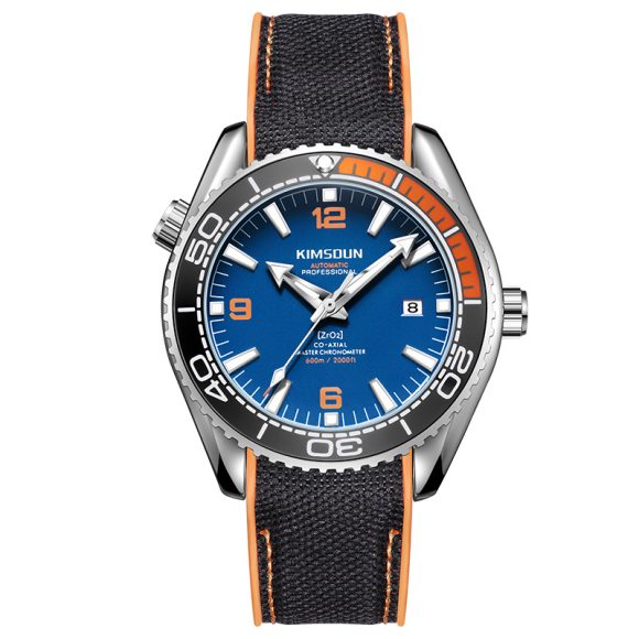 Automatic Mechanical Watch Luminous Waterproof Sports Watch - Image 4