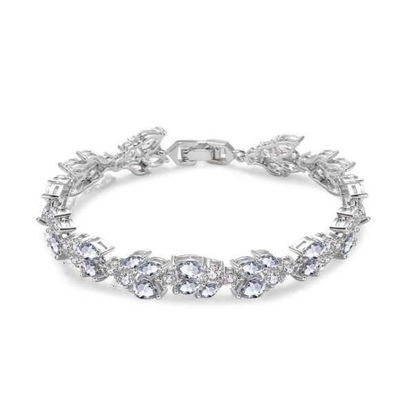 High-end Jewelry Bracelet Women's Non-fading Niche High-end Design Irregular - Image 3