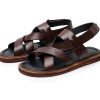 Summer Genuine Leather Casual Sandals Men - Image 6