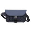 Rhombus Crossbody Design Fashion Trend Rui Camp Men's Bag - Image 6