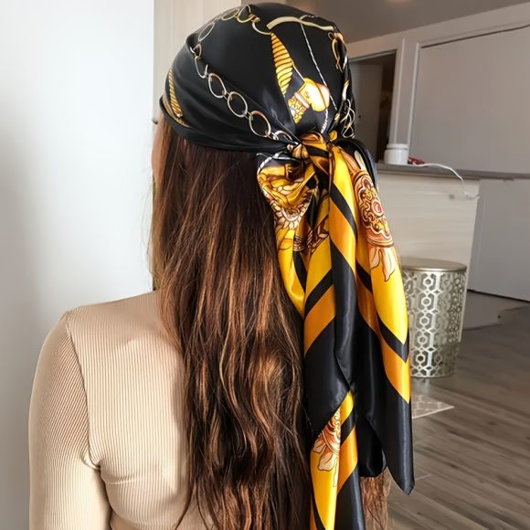 Women's All-match Decorative Professional Scarf - Image 4