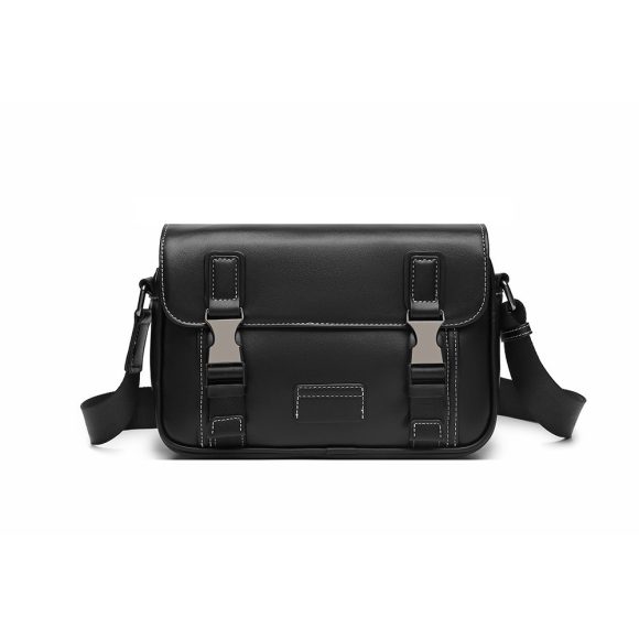 New Men's Casual Horizontal Commuting Business Shoulder Bag - Image 8