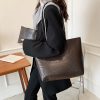 Autumn And Winter College Students Class Shoulder Messenger Bag
