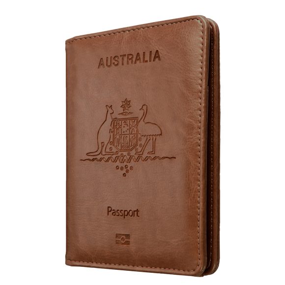 Leather Storage Bank Card Multi-pocket - Image 3